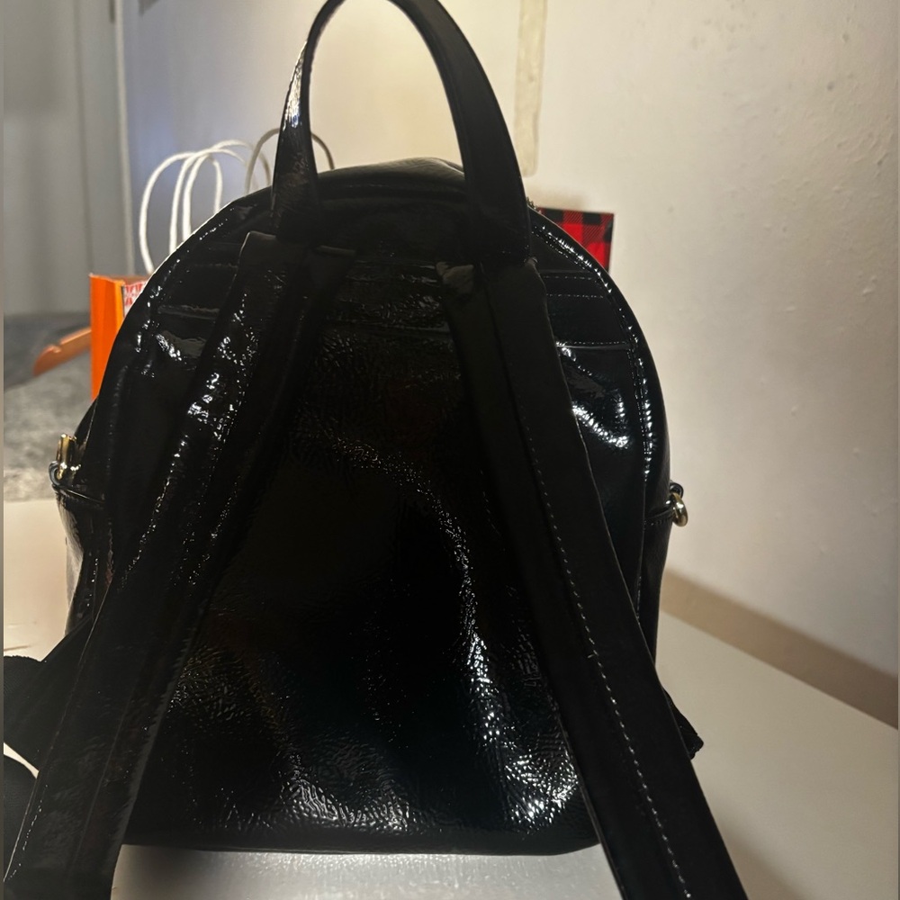 Versace Jeans Collection Black Interior with Gold Accents - Picture 2 of 3